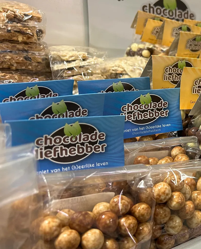 Exposant_Chocolade liefhebbers