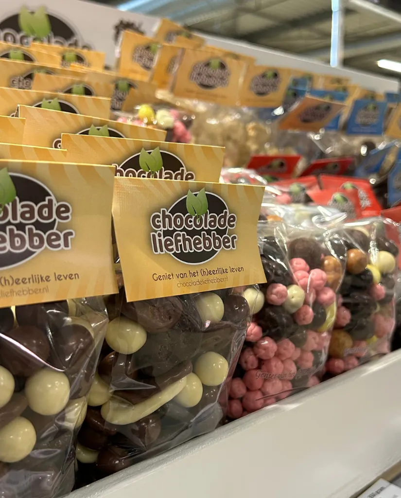 Exposant_Chocolade liefhebbers