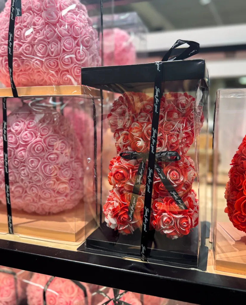 Exposant_Ferelli foam flowers & Deco