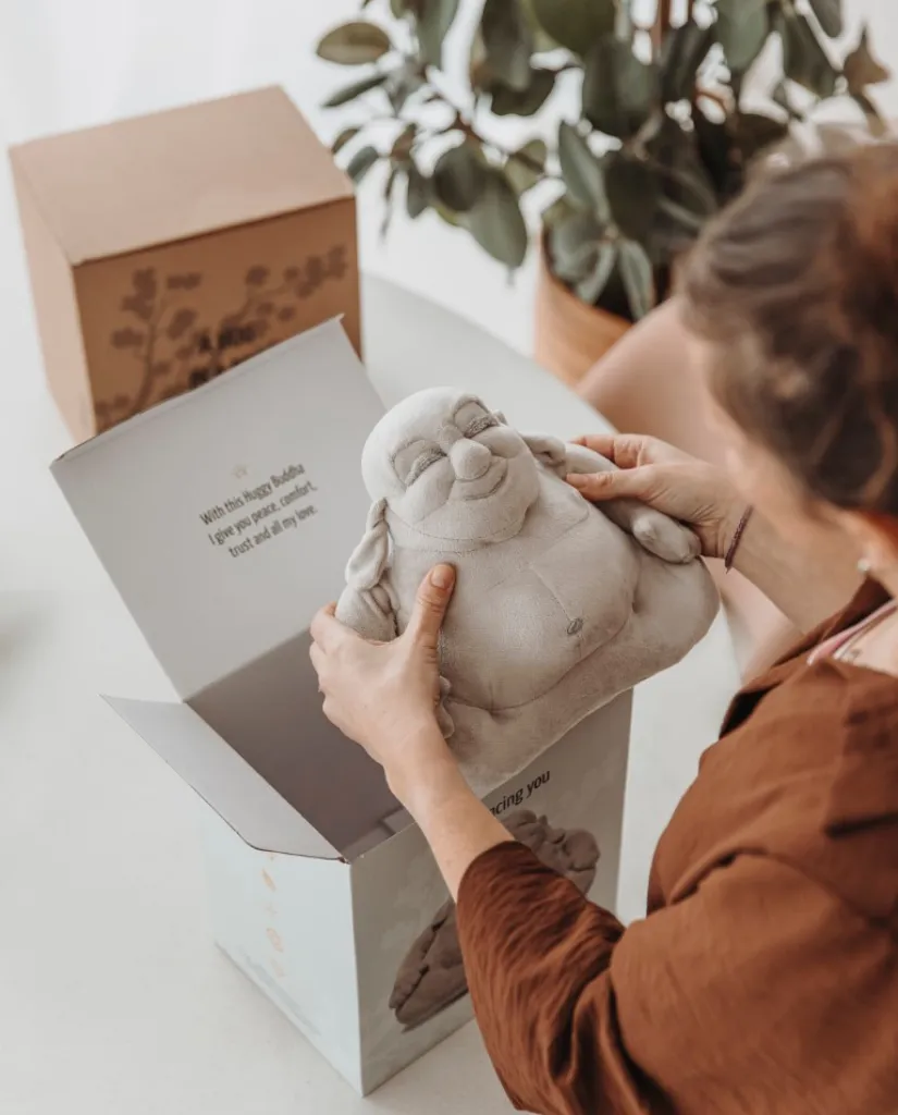 Exposant_Huggy Buddha