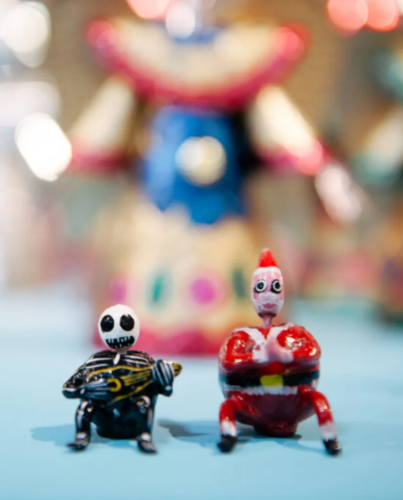 Exposant_La Mexicana