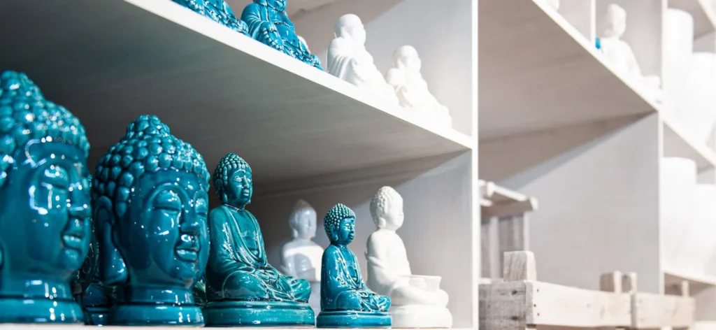 Merken_CarlosGomes_Buddha_blauw