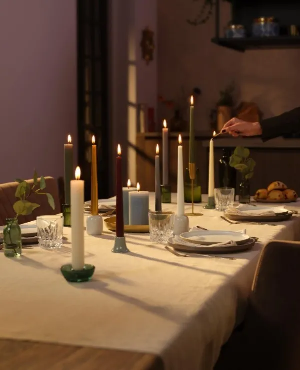 Merken_Sfeerpunt_Algemeen_Verticaal_Kaarsen_Groen