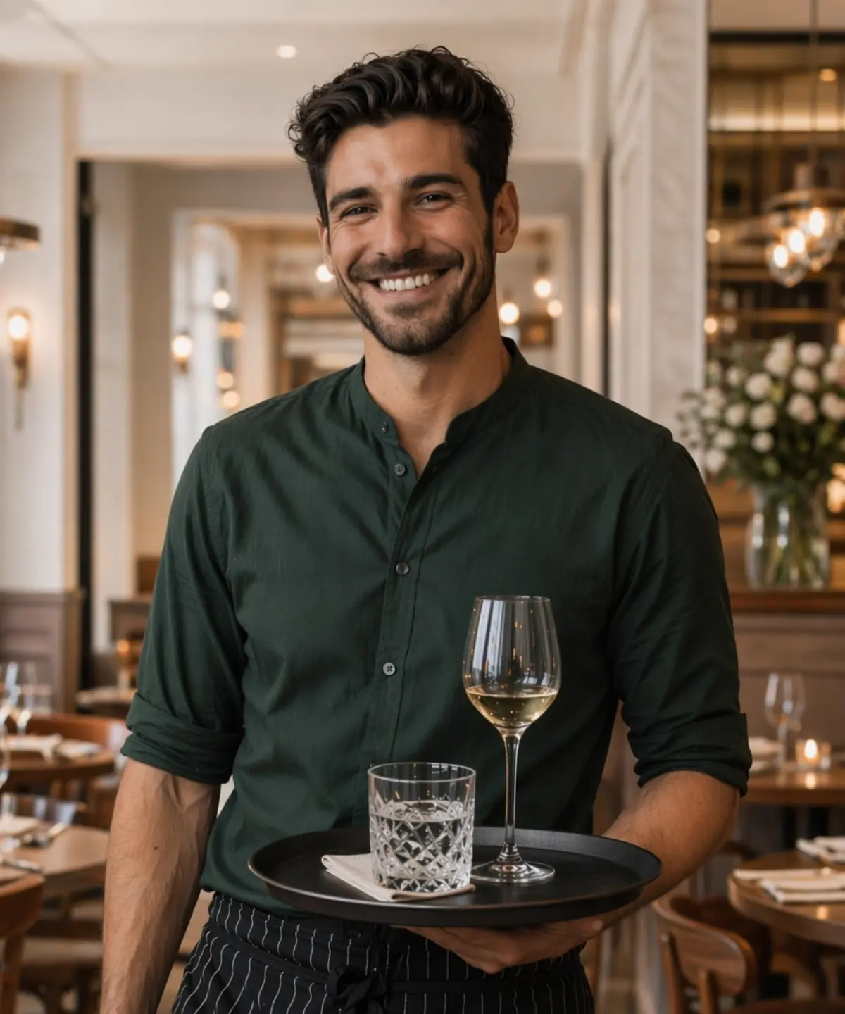TICA Kundensegment Persona Gastronomie und Hotellerie