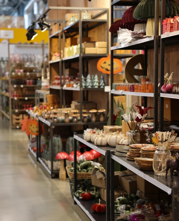 TICA merken Scheulen kerstassortiment herfst