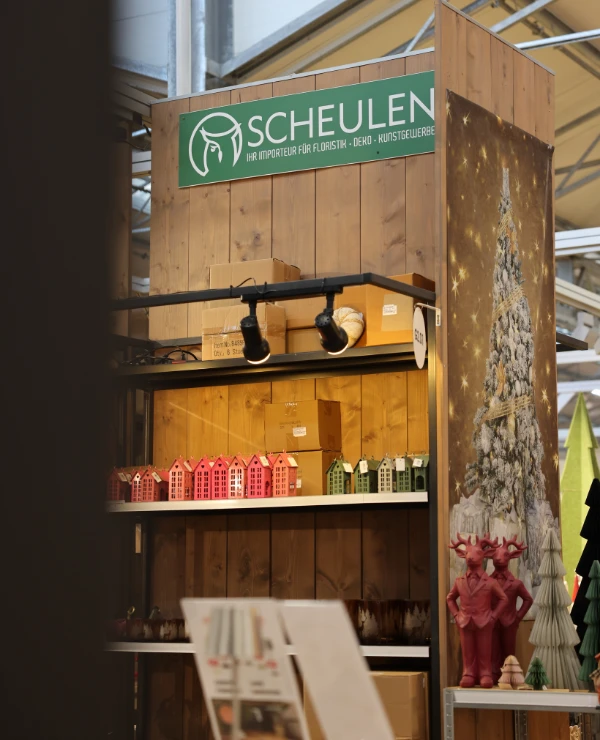 TICA merken Scheulen kerstassortiment herfst
