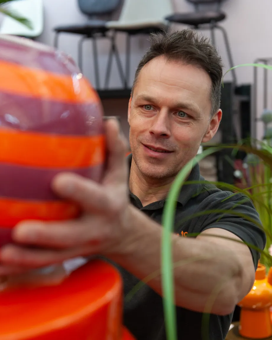 Typisch TICA aan het woord Remco