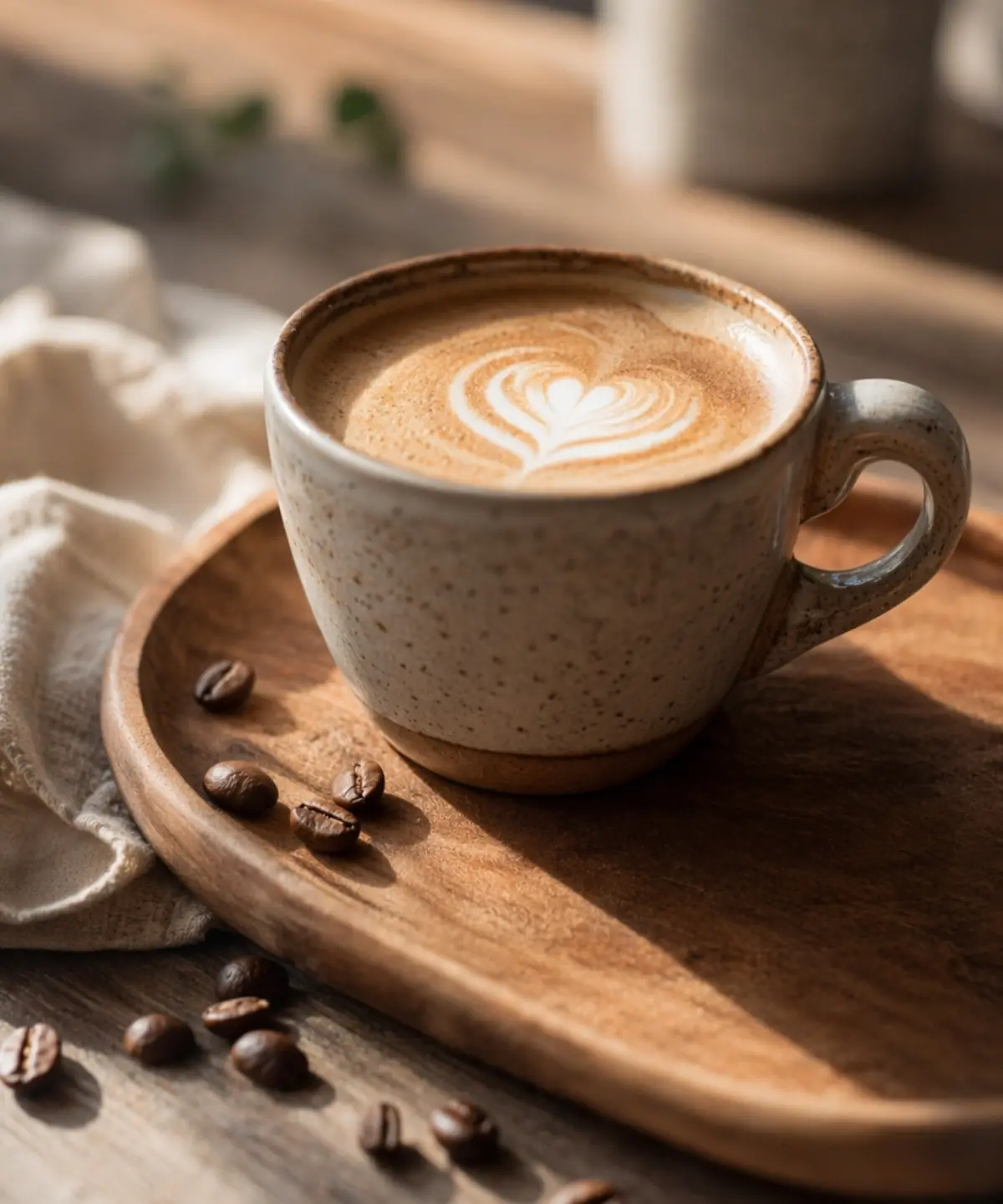 TICA klantsegment Food en Delicatessen sfeerbeeld koffie
