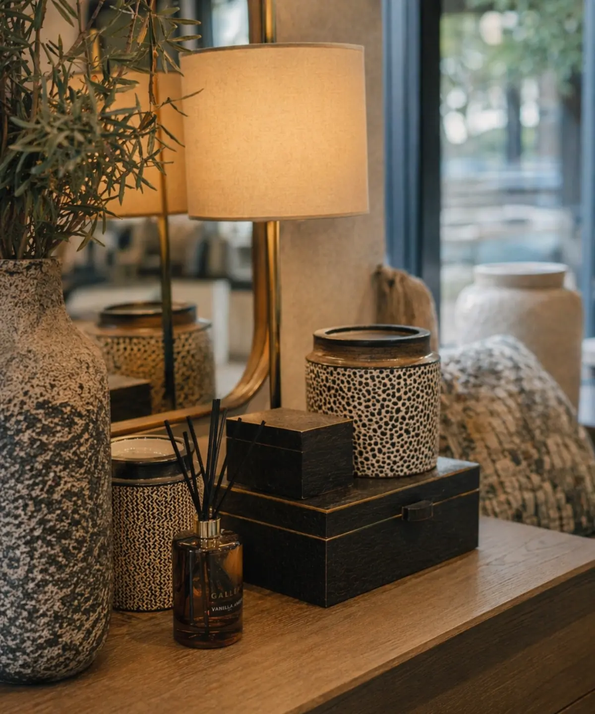 TICA klantsegment Lifestyle en interieurwinkels sfeerbeeld