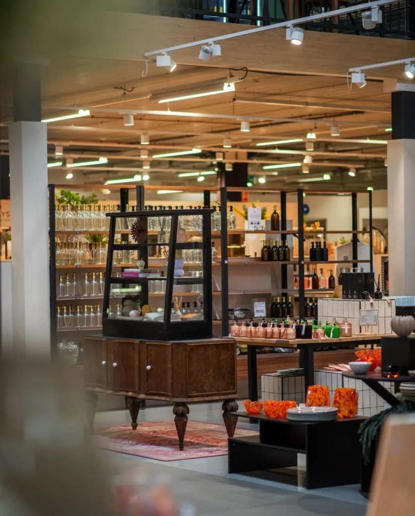 Atrium bij TICA Aalsmeer