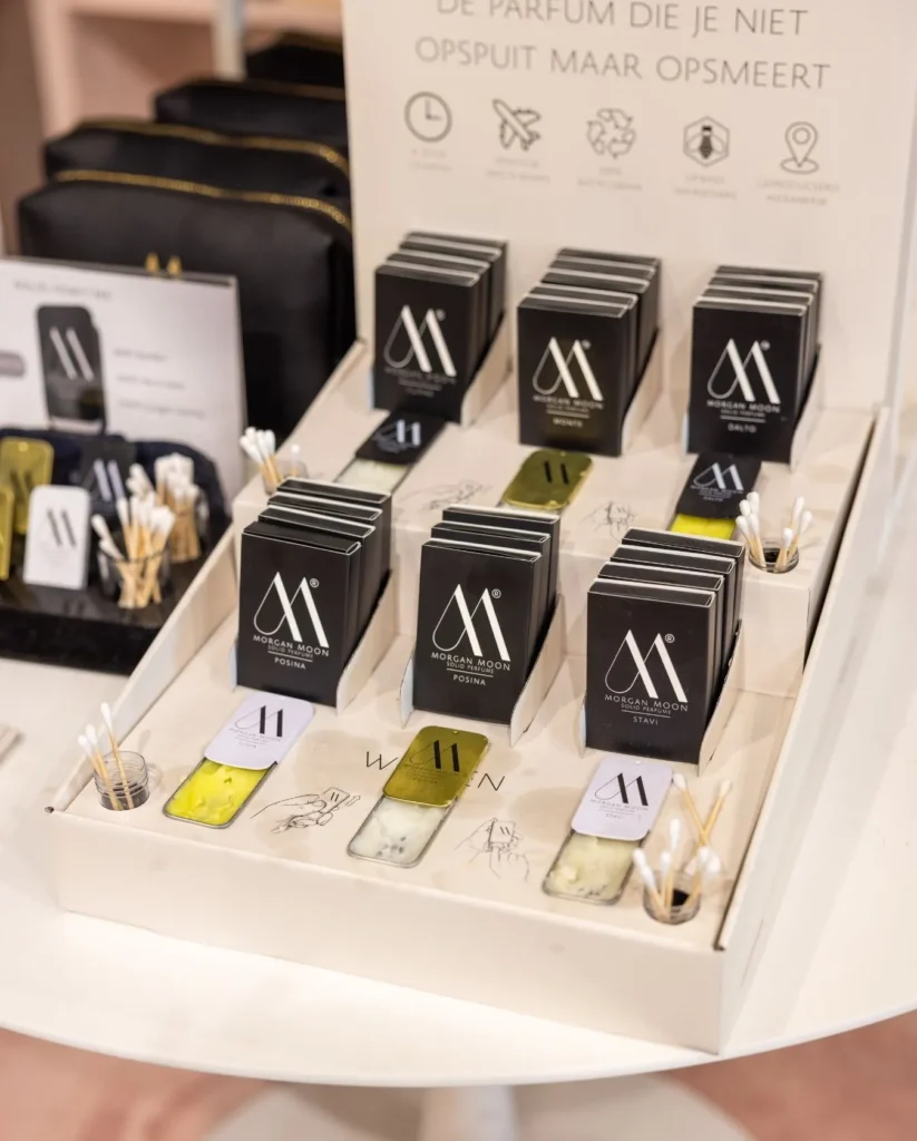 Beauty collectie bij TICA