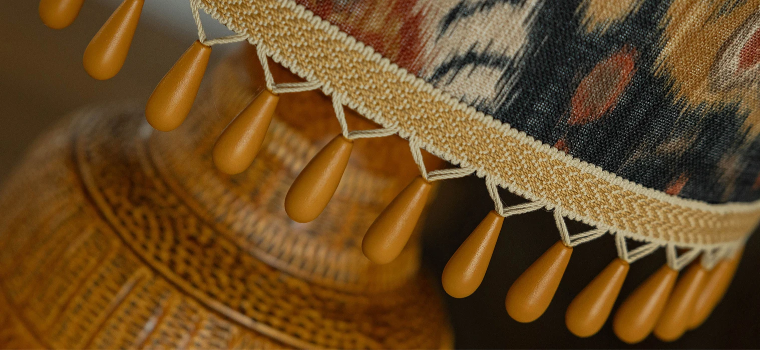 Close up Lamp