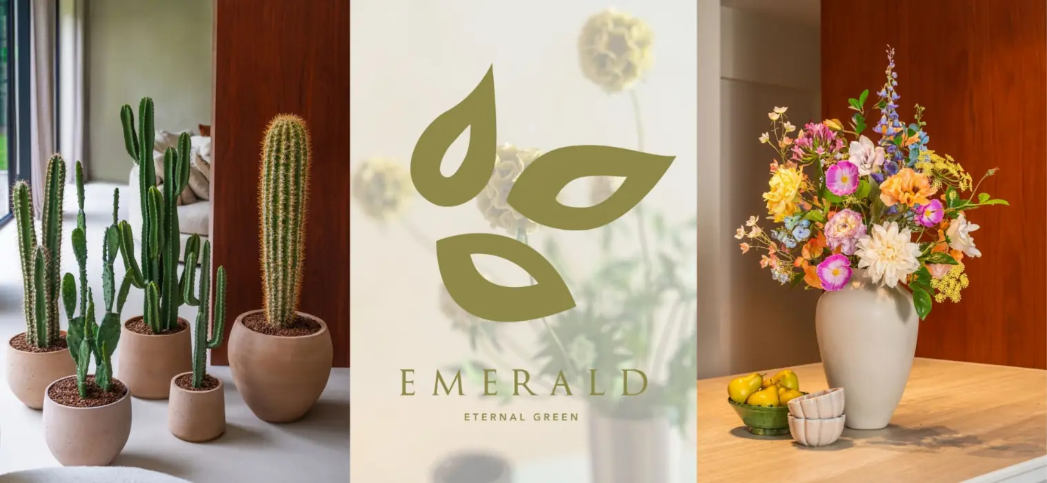 Emerald at TICA