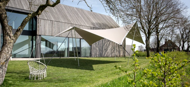 Tent by above & beyond
