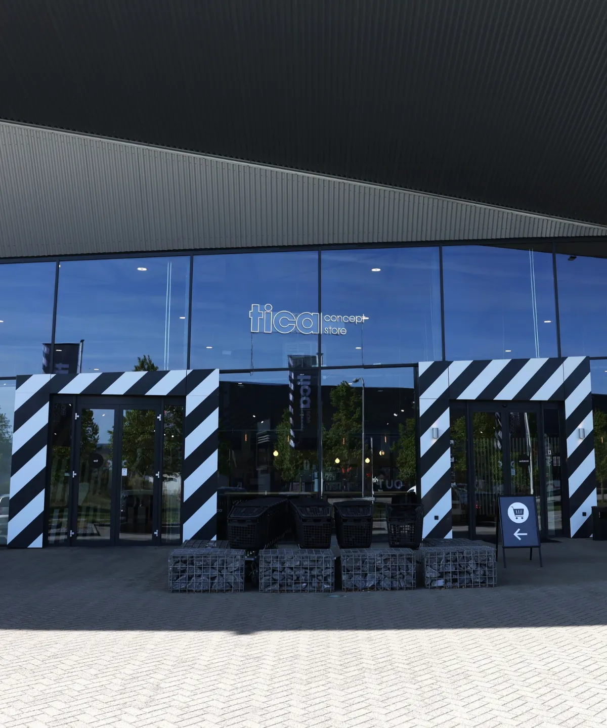 TICA concept store venlo