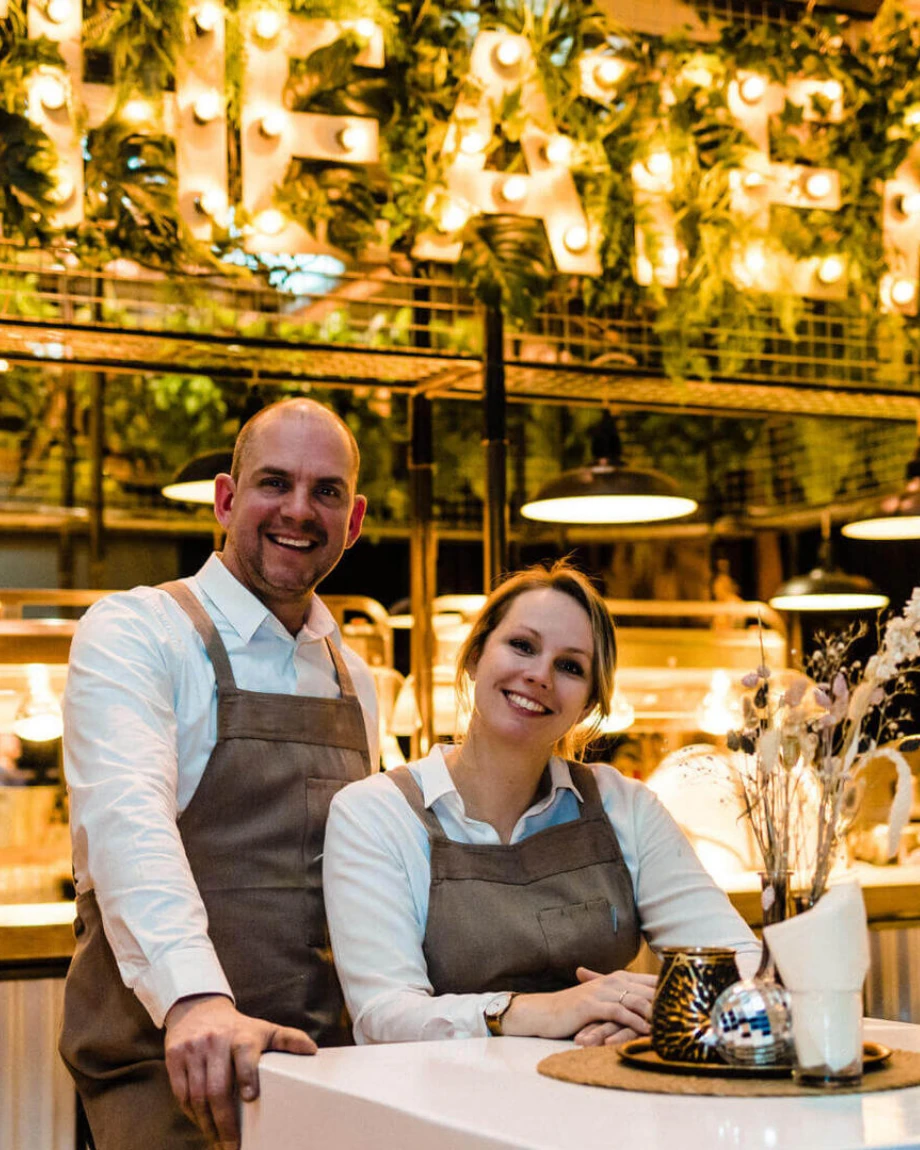 Uitgelicht binnenkijken bij Stijlwijzer met jacqueline en Wouter