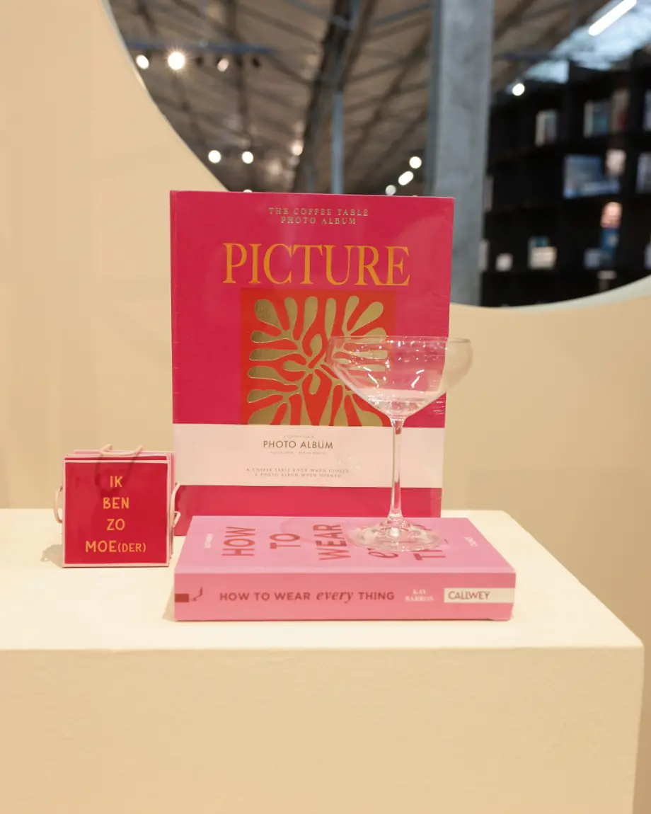Snel roterend assortiment retail bij TICA met cadeauartikelen en decoratie