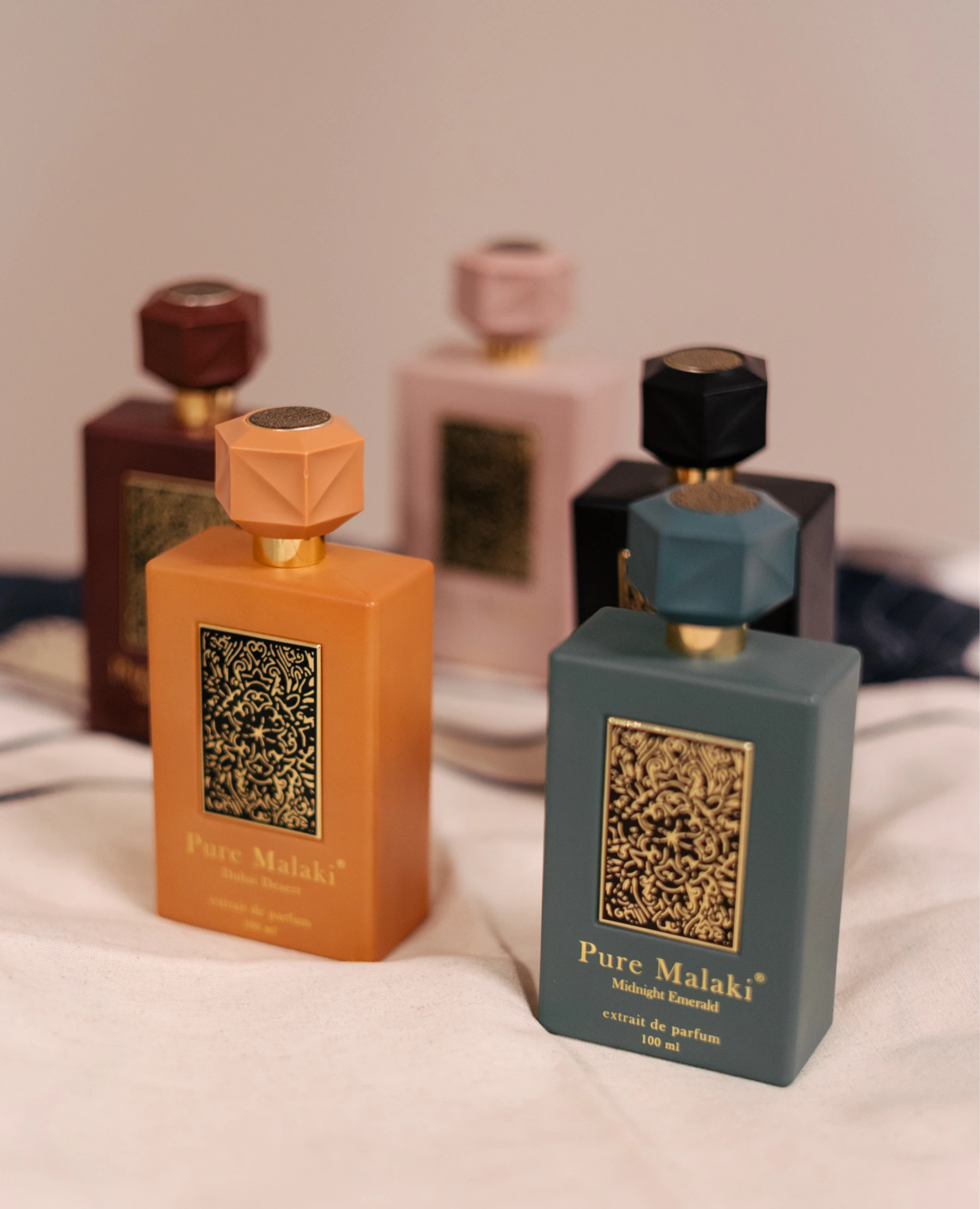 Parfum en luxe geuren inkopen bij TICA Brussel in Trademart