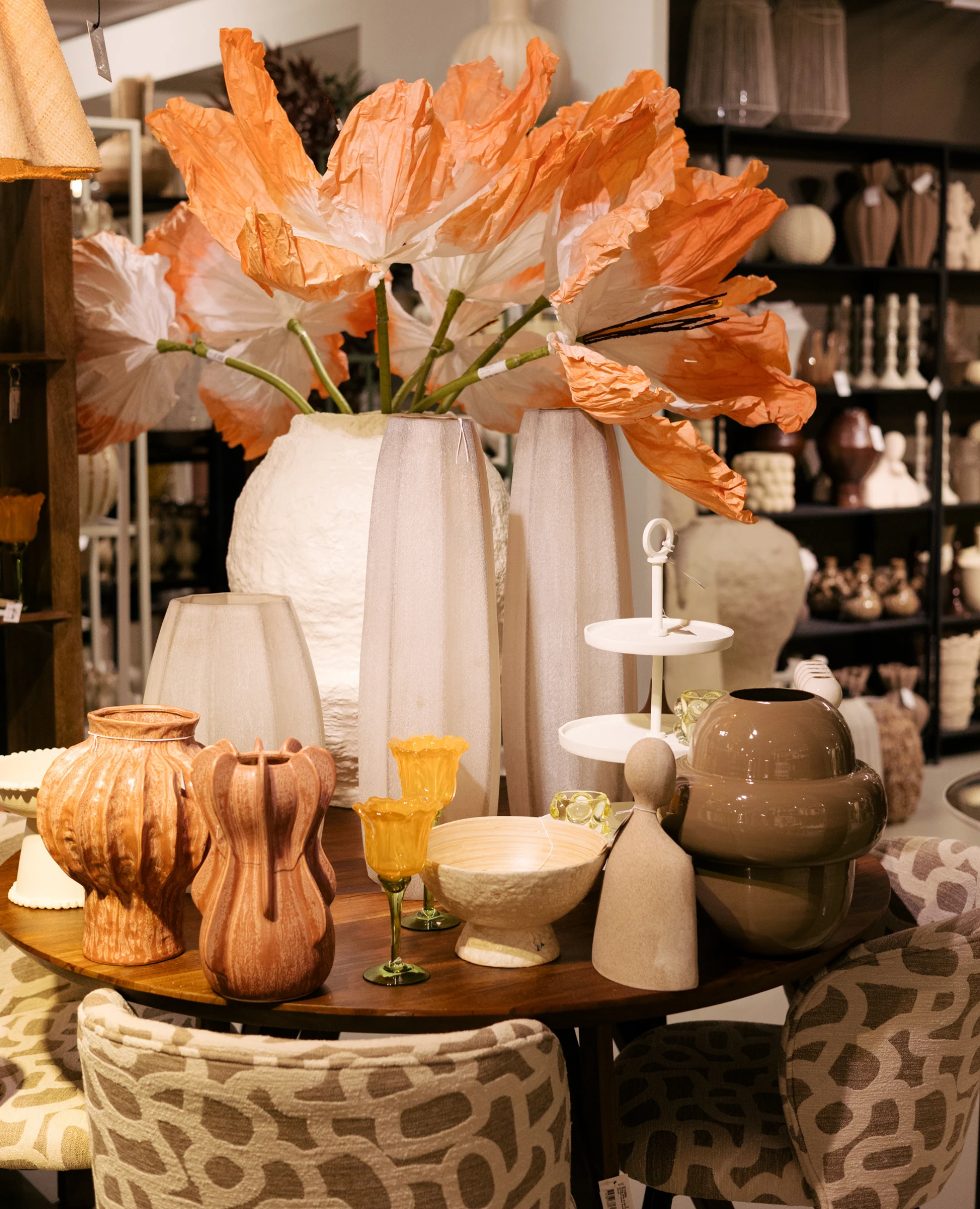 Woonaccessoires en decoratie inkopen bij TICA Brussel in Trademart