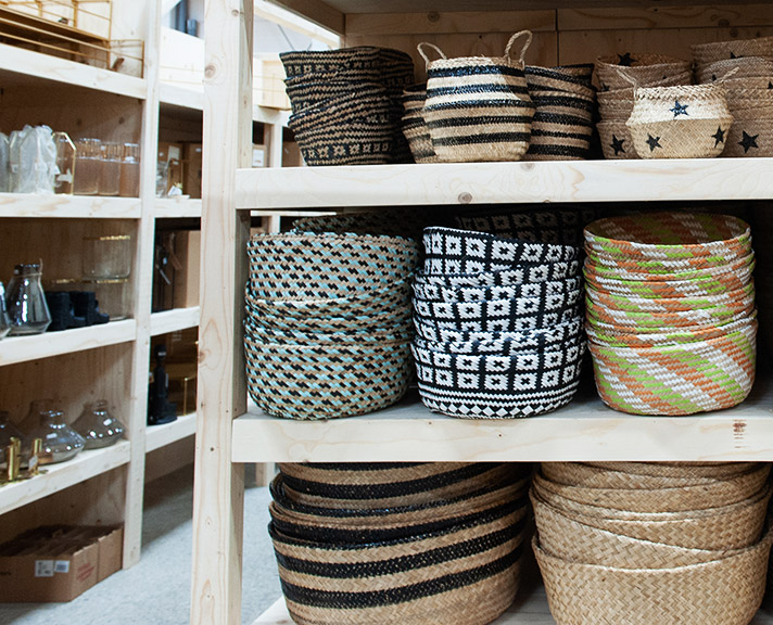 wholesale wicker baskets