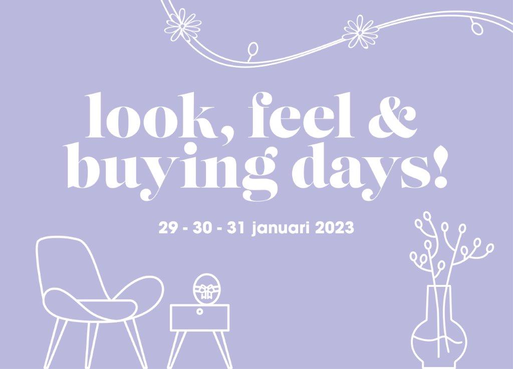 Look Feel and Buying days