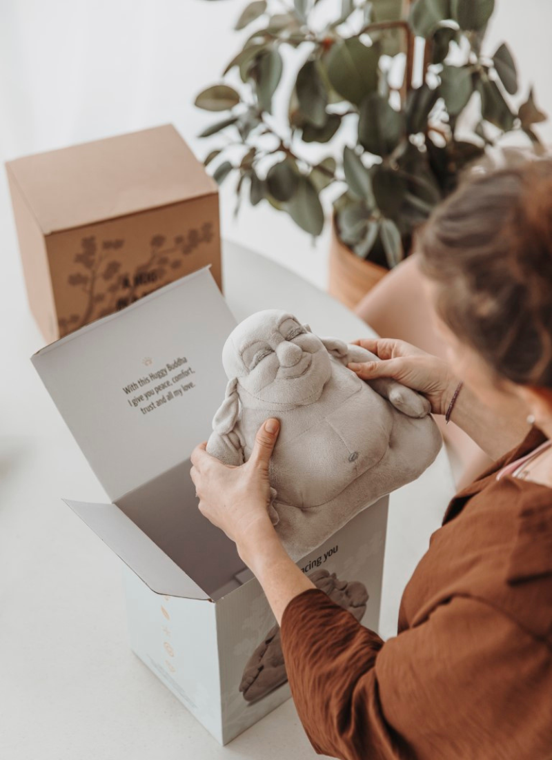 TICA - Exposant – Huggy Buddha
