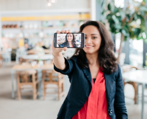 TICA Trends & Trade - Look Feel Buying Days 2023 - Workshop Videografie - Pelpina