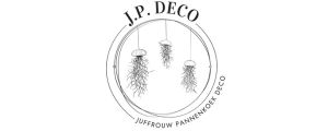 Juffrouw Pannenkoek deco