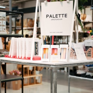 Palette Amsterdam