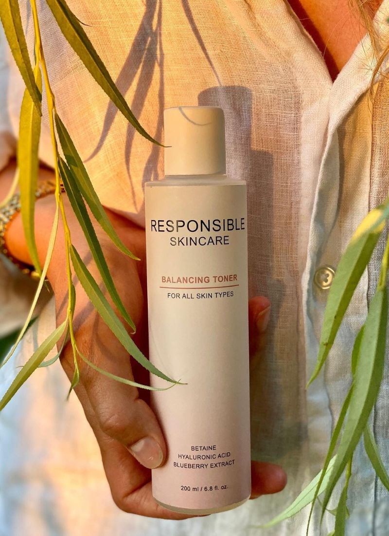 Responsible Skincare