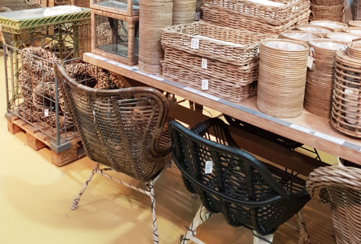 Baskets wholesaler