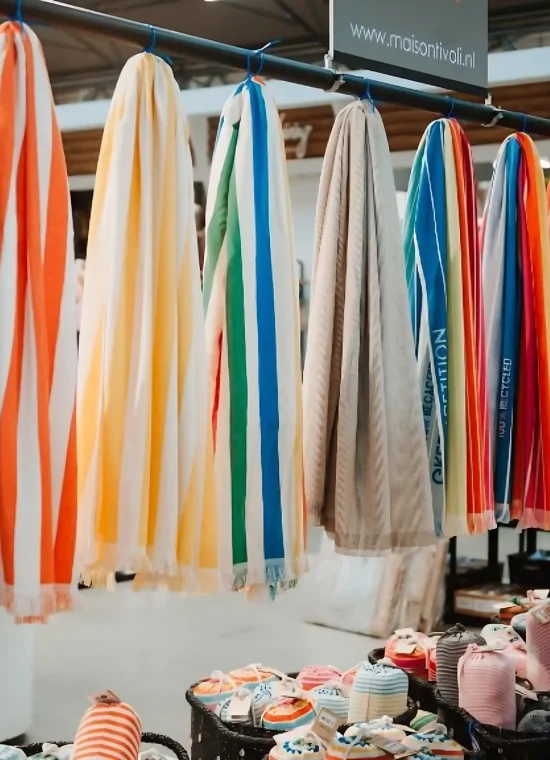 Assortiment_Badtextiel_Algemeen_Kleurrijk