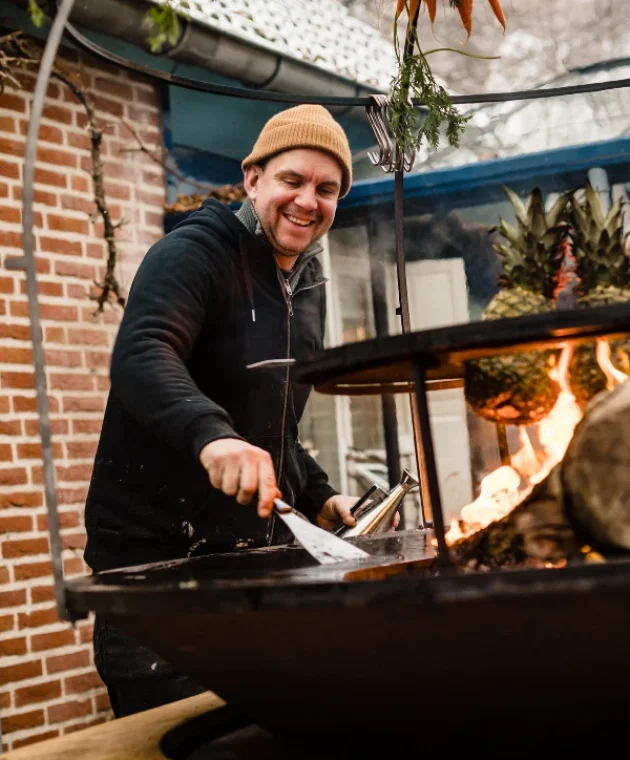 Slider binnenkijken bij Stijlwijzer bbq