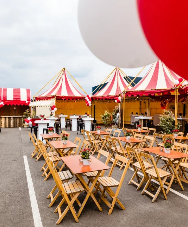 Slider binnenkijken bij Stijlwijzer event