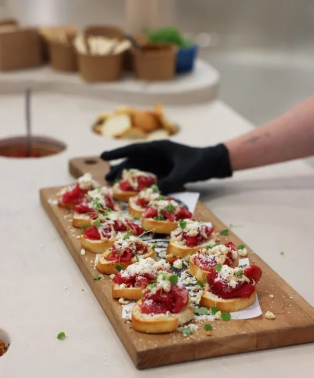 Slider binnenkijken bij Stijlwijzer rollende keuken