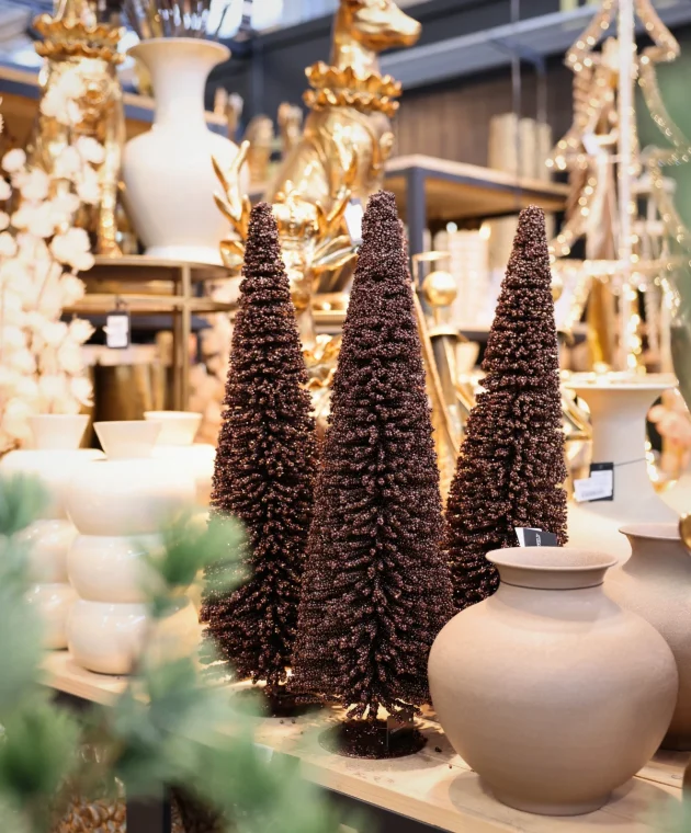 Decostar Fall 2026 artificial flower collection at TICA Venlo