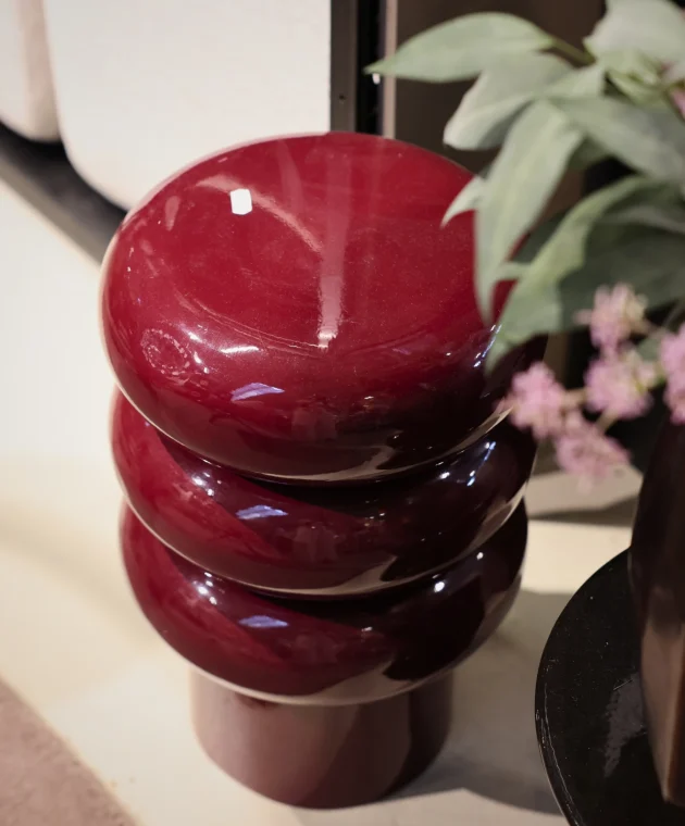 Fall side table collections at TICA Venlo