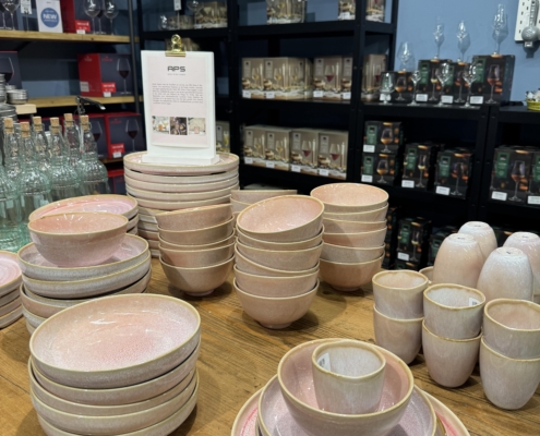 APS | Aalsmeer, Ede, Venlo & Concept Store